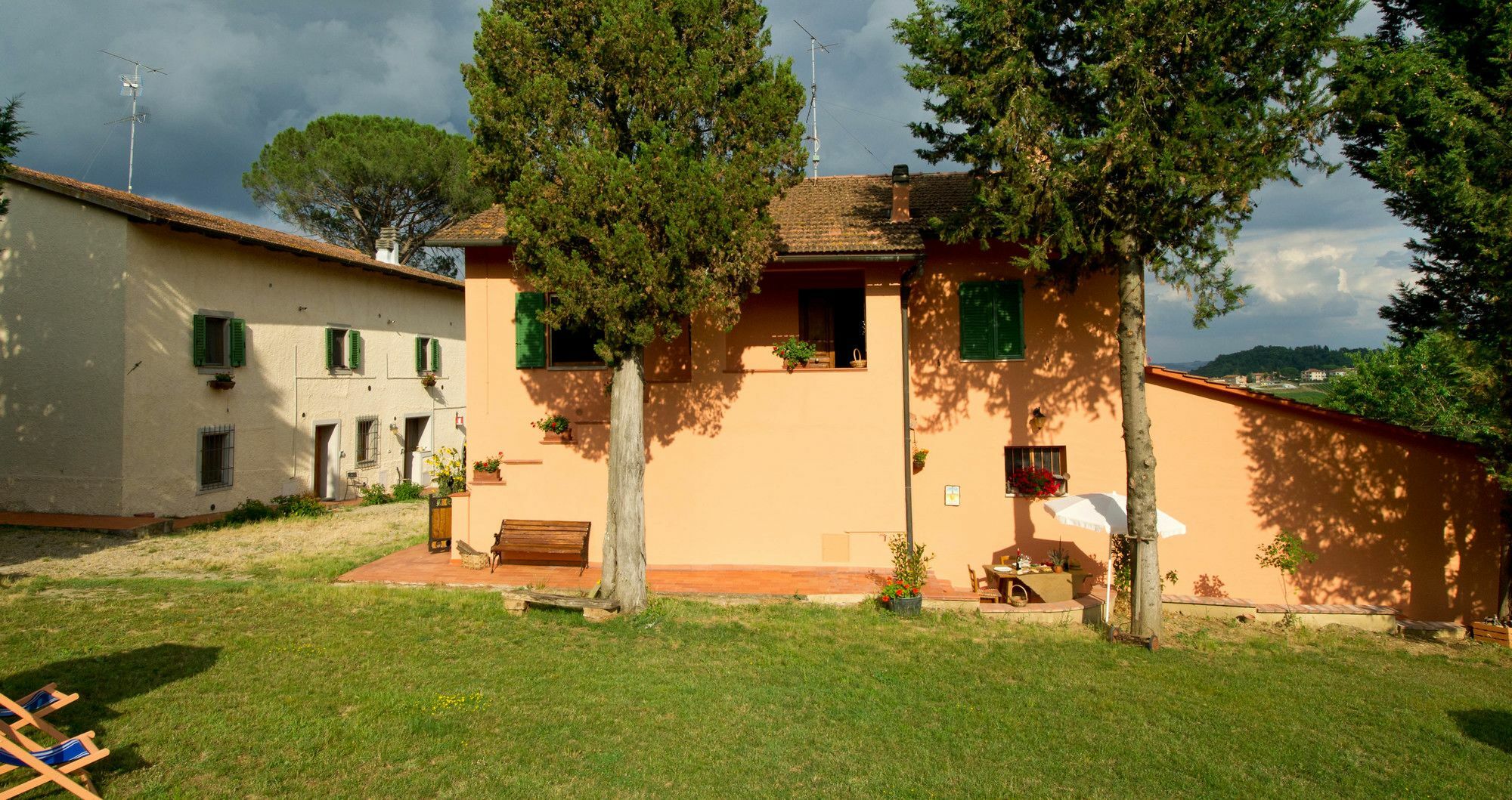 Agriturismo Podere Poggio Ai Cieli San Gimignano Exterior photo